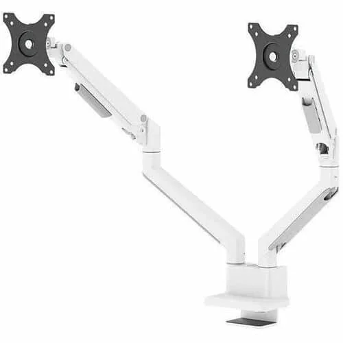 NEOMOUNTS Next Slim Desk Mount double - DS70-250WH2